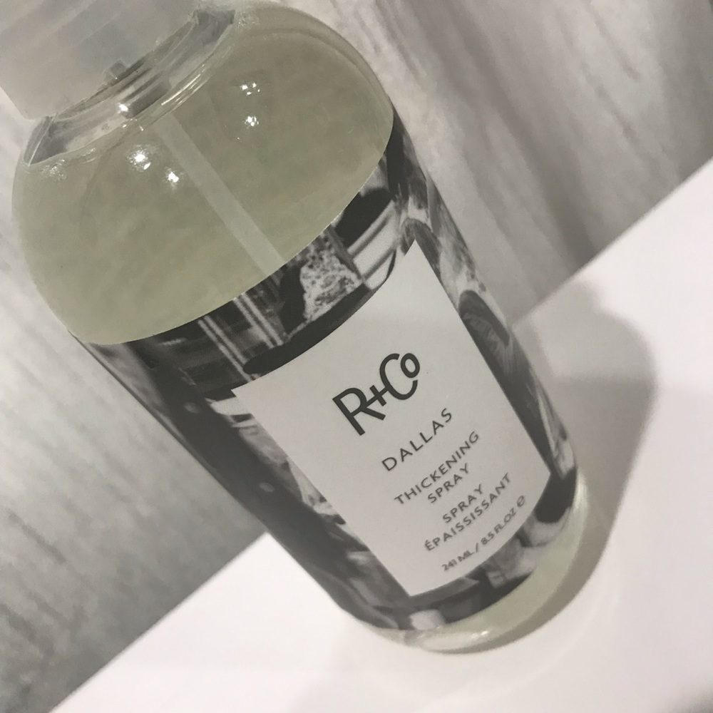 🆕 R+Co Dallas Thickening Spray 8.5 fl oz
